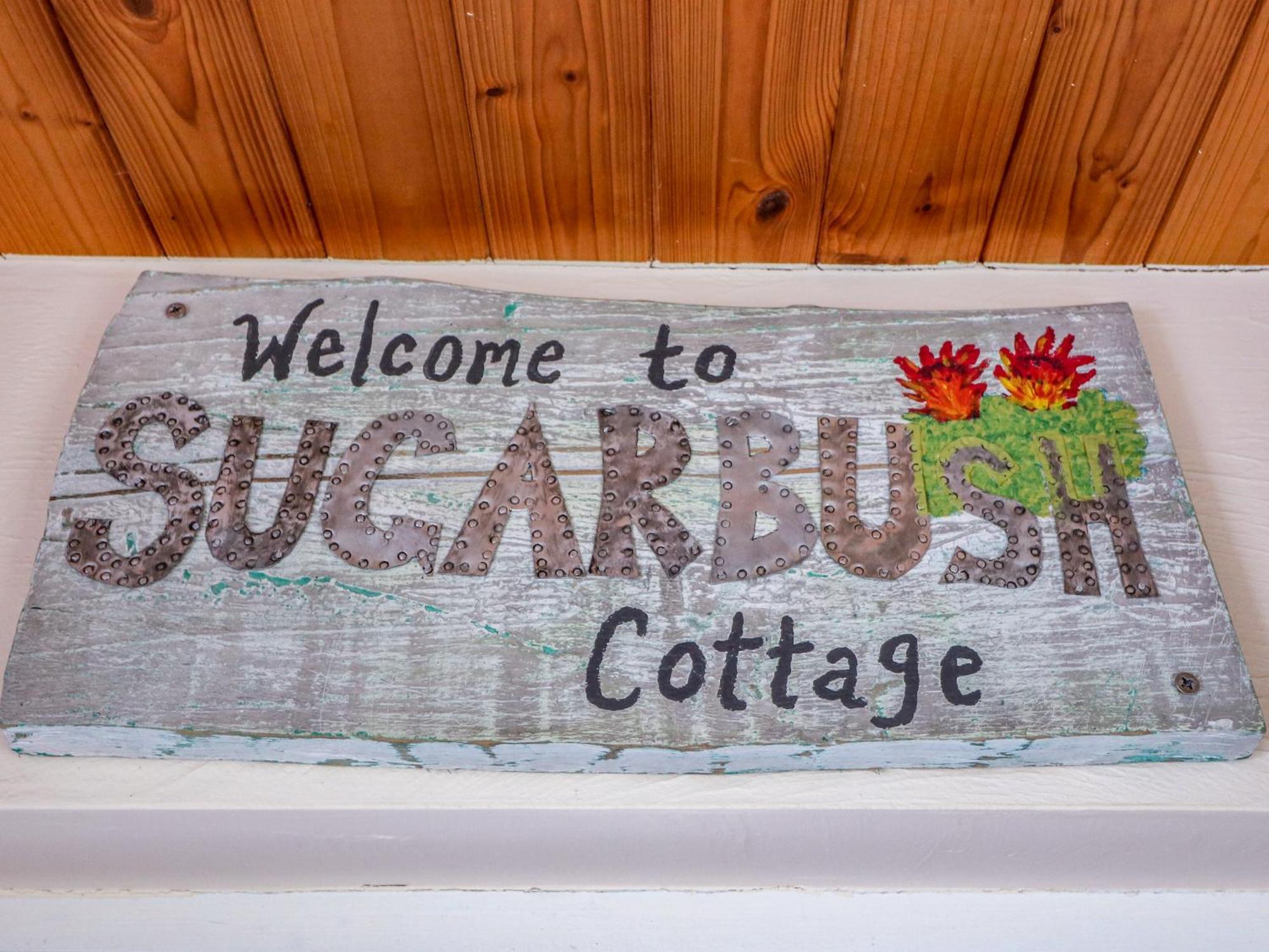 Вілла Sugarbush Eyeries Екстер'єр фото